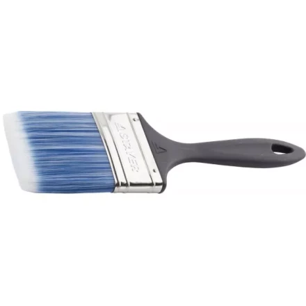 Кисть плоская STAYER "AQUA-EURO", искусственная щетина, пластмассовая ручка, 75мм 01082-75 купить в Надыме