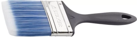 Кисть плоская STAYER "AQUA-EURO", искусственная щетина, пластмассовая ручка, 75мм 01082-75 купить в Надыме
