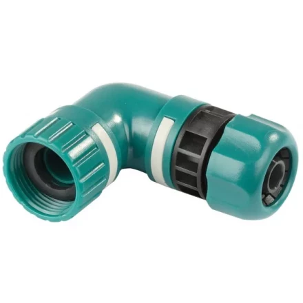 Переходник RACO "Original" угловой (резьба внешняя 3/4"- шланг 1/2") 4250-55285C купить в Надыме