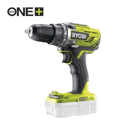 Ryobi ONE дрель-шуруповерт R18DD3-0 купить в Надыме