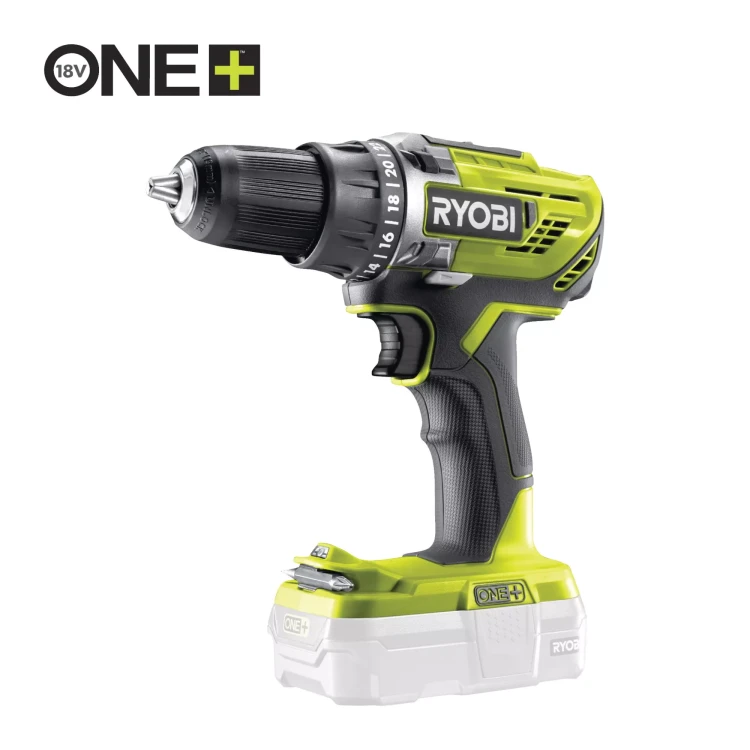 Ryobi ONE дрель-шуруповерт R18DD3-0 купить в Надыме
