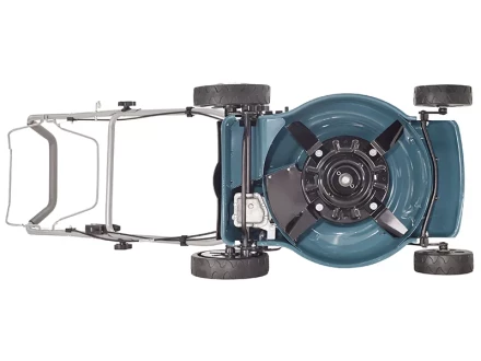 Самоходная бензиновая газонокосилка Hyundai L 4300S купить в Надыме