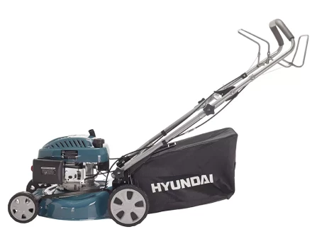 Самоходная бензиновая газонокосилка Hyundai L 4300S купить в Надыме