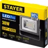 Прожектор LEDPro светодиодный, STAYER Profi 57131-30, 30Вт 57131-30 купить в Надыме