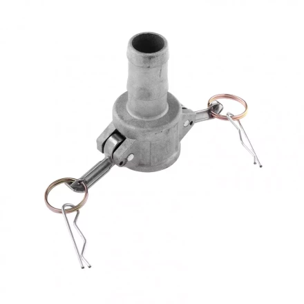 Соединитель для шлангов тип C 1&quot; Сибртех 65701 купить в Надыме