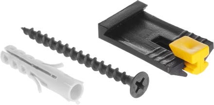 Зажим пластиковый для маячкового профиля ЗАМШ-П пакет серия МАСТЕР купить в Надыме