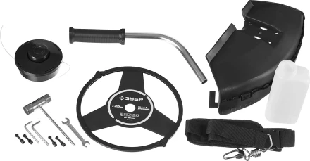 Триммер бензиновый (бензокоса) КРБ-350 серия МАСТЕР купить в Надыме