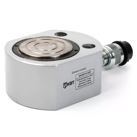 Домкрат низкий КВТ ДН-100П16 серия ПРОФИ (84598) купить в Надыме