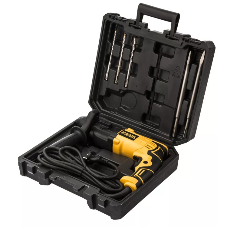 Перфоратор RH-650-18 Denzel 26603 купить в Надыме