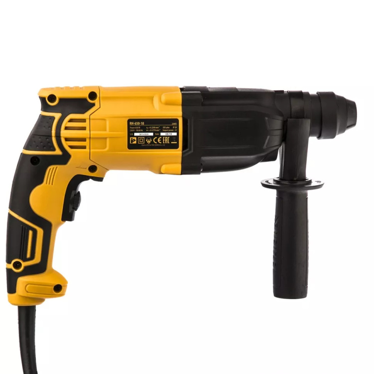 Перфоратор RH-650-18 Denzel 26603 купить в Надыме