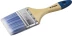 Кисть плоская  ЗУБР "АКВА-МАСТЕР", искусственная щетина, деревянная ручка, 75мм 4-01007-075 купить в Надыме