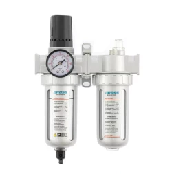 Блок подготовки воздуха регулятор-фильтр-лубрикатор G804 1/2" GROSS 57451