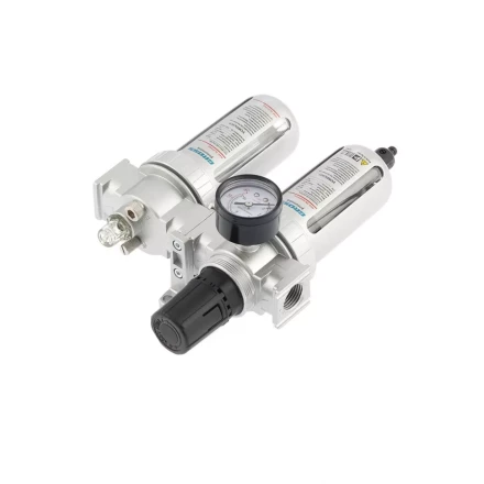 Блок подготовки воздуха регулятор-фильтр-лубрикатор G804 1/2" GROSS 57451 купить в Надыме