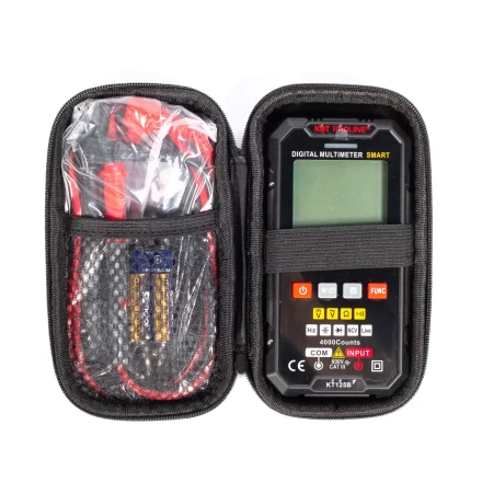 Мультиметр цифровой КВТ SMART KT 125В с True RMS (86325) купить в Надыме