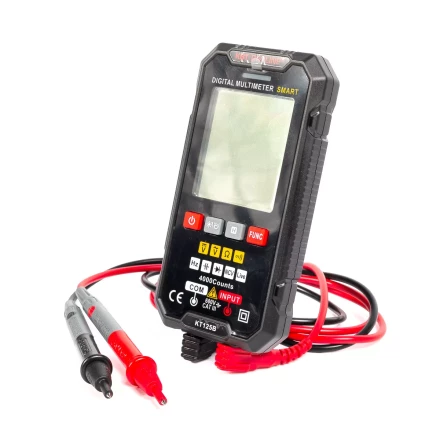 Мультиметр цифровой КВТ SMART KT 125В с True RMS (86325) купить в Надыме