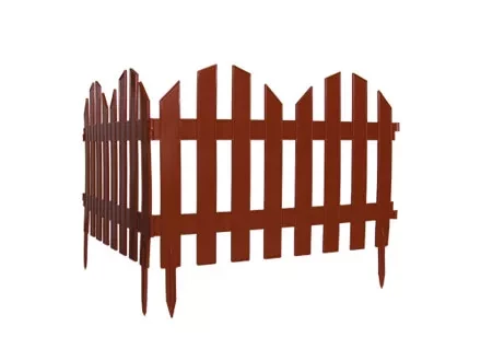 Забор декоративный "Ренессанс" 28 х 300 см терракот  Россия 65025 купить в Надыме