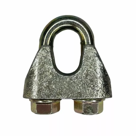 Зажим канатный оцинкованный DIN 1142 HITCH 26 мм (SZ071190) купить в Надыме