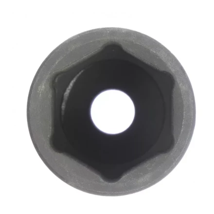 Головка ударная удлиненная шестигранная 30 мм 1/2" CrMo Stels 13951 купить в Надыме