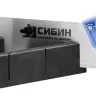 Ножовка СИБИН с двухкомпонентной рукояткой, стусло для заготовок 100х50мм, 300мм 15385-35 купить в Надыме