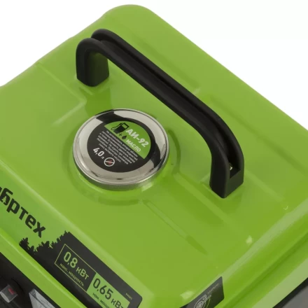 Бензогенератор Сибртех БС-950 с ручным стартером 94665 купить в Надыме