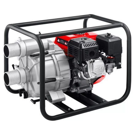 ЗУБР 1300 л/мин, мотопомпа бензиновая для грязной воды (МПГ-1300) купить в Надыме