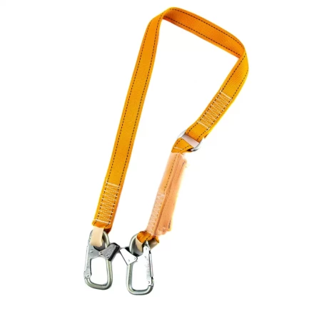 Строп ленточный нерегулируемый с амортизатором, модель «аА» Сибртех 89509 купить в Надыме