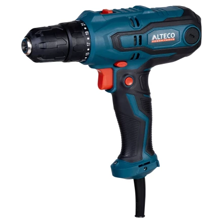 Сетевой шуруповерт ALTECO D 330-10 39912 купить в Надыме
