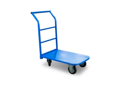 Тележка платформенная TOR ТП-1 (500х800) г/п 435 кг (160 мм) 1008220 купить в Надыме