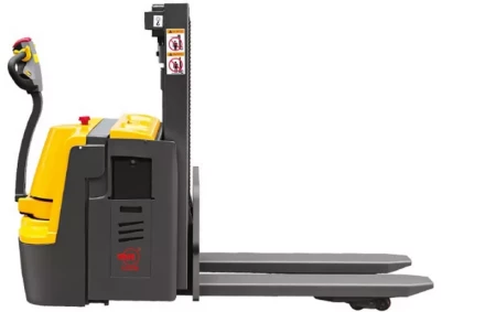 Тележка электрическая 2000 кг 2000 мм XILIN CBD20S Li-ion двухуровневая сопровождаемая 1050434 купить в Надыме