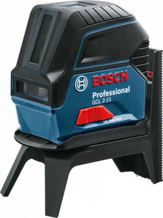 Лазер комбинированный BOSCH GCL 2-15-RMI купить в Надыме