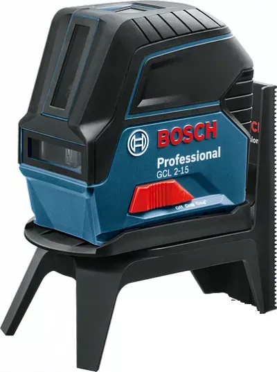 Лазер комбинированный BOSCH GCL 2-15-RMI купить в Надыме