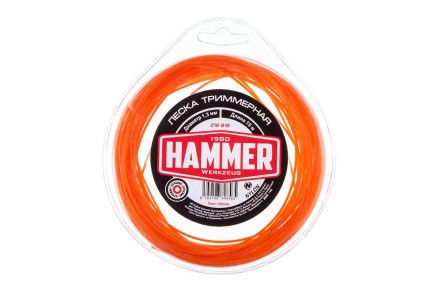 Леска для триммеров HAMMER 216-818 купить в Надыме