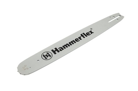 Шина цепной пилы HAMMER 401-007 0,325&#039;&#039;-1,5 мм-72, 18 дюймов купить в Надыме