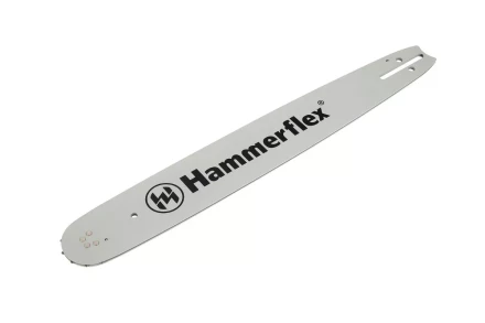 Шина цепной пилы HAMMER 401-007 0,325''-1,5 мм-72, 18 дюймов купить в Надыме