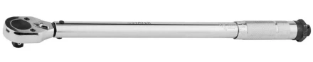 Ключ динамометрический, точность +/- 4%, 1/2", 28 - 210 Нм, STAYER Professional 64064-210 64064-210 купить в Надыме