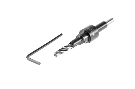 Сверло по дереву HAMMER Ф5х70мм (202-274 DR WD DBL FLUTE) купить в Надыме