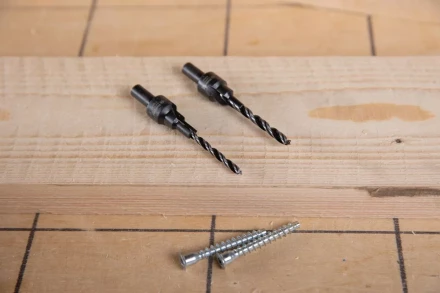 Сверло по дереву HAMMER Ф5х70мм (202-274 DR WD DBL FLUTE) купить в Надыме