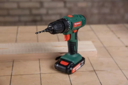 Сверло по дереву HAMMER Ф5х70мм (202-274 DR WD DBL FLUTE) купить в Надыме