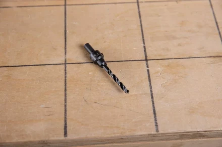 Сверло по дереву HAMMER Ф5х70мм (202-274 DR WD DBL FLUTE) купить в Надыме