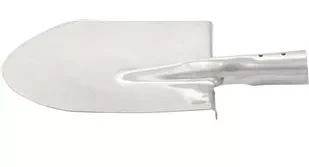 Лопата штыковая 300х210 мм нержавеющая сталь с черенком СИБРТЕХ Россия 61467 купить в Надыме