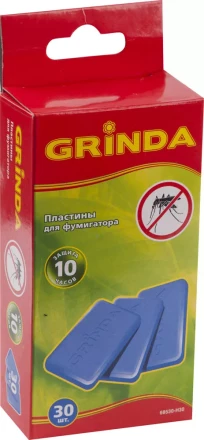 Пластины GRINDA для фумигатора, 30 шт 68530-H30 купить в Надыме