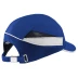 ЗУБР БИНОМ, синяя, ударопрочный корпус, укороченный козырёк 55 мм, размер от 54 до 59 см, защитная каскетка, Профессионал (11095) купить в Надыме