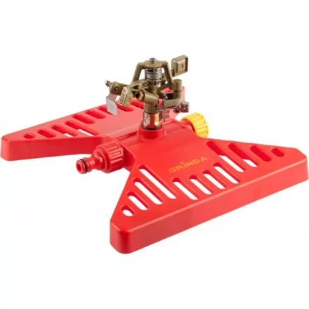 Распылитель GRINDA импульсный металлический на подставке &quot;бабочка&quot; 8-427659 купить в Надыме