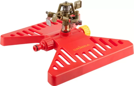 Распылитель GRINDA импульсный металлический на подставке &quot;бабочка&quot; 8-427659 купить в Надыме