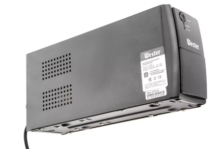 Устройство бесперебойного питания WESTER UPS650 купить в Надыме