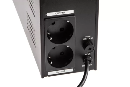 Устройство бесперебойного питания WESTER UPS650 купить в Надыме