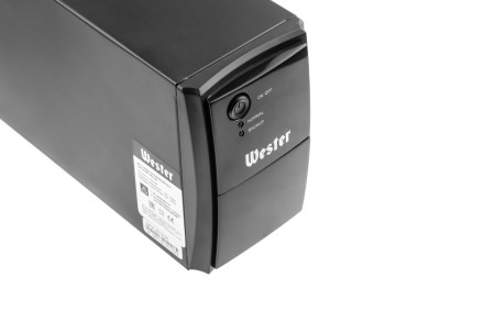 Устройство бесперебойного питания WESTER UPS650 купить в Надыме