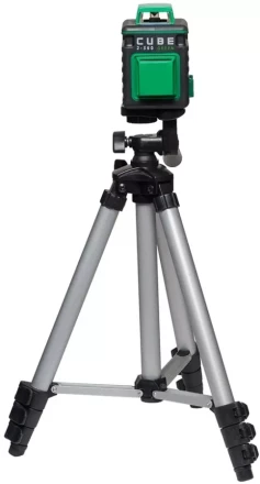 Нивелир лазерный ADA Cube 2-360 Home Green Ultimate Edition купить в Надыме