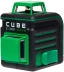 Нивелир лазерный ADA Cube 2-360 Home Green Ultimate Edition купить в Надыме