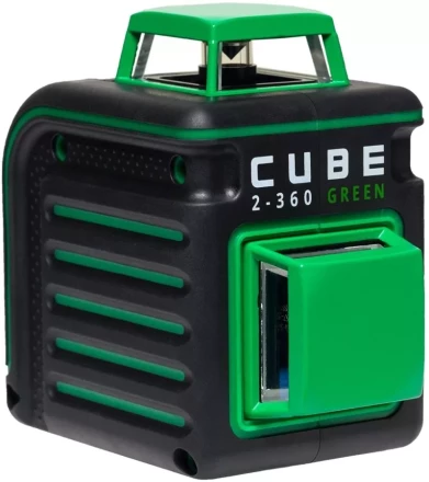 Нивелир лазерный ADA Cube 2-360 Home Green Ultimate Edition купить в Надыме